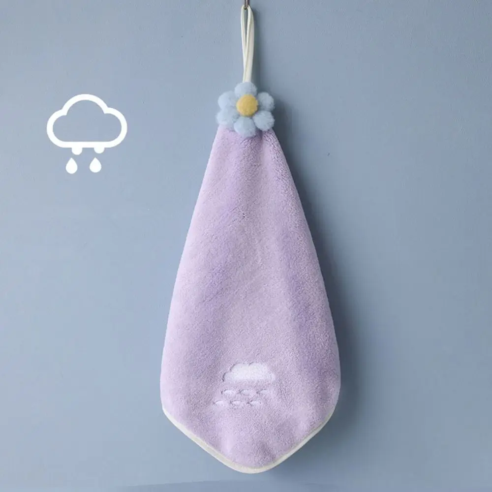 

Kitchen Cleaning Kitchen Rags Microfiber Towel Bathroom Absorbent Cloth Hand Towel Kitchen Towels Dishcloths Handkerchief