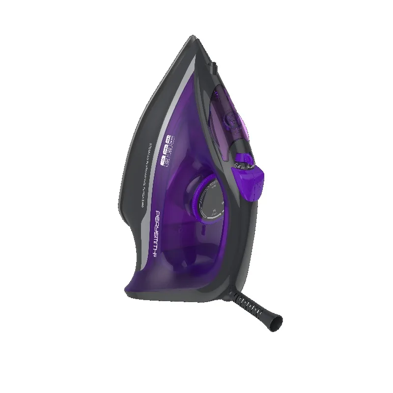 

【Popular】Efficient Fast Iron for Quick and Easy Ironing Anti-drip Steam Iron Advanced 2-in-1 Steam Iron