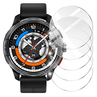 9H Tempered Glass for Haylou Solar Ultra, Premium Screen Protector Durable HD Clear Anti-scratch Protection Film Accessories