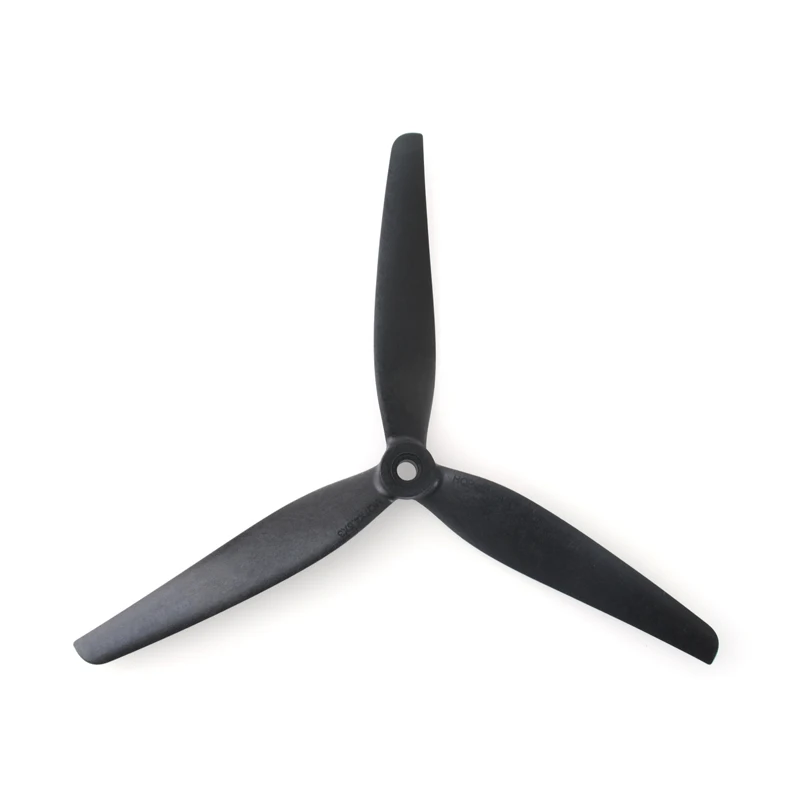 1PCS HQProp MacroQuadProp Nylon 7X4.5 7Inch Propeller 3-blade 7045 Positive Negative Paddle 4.5