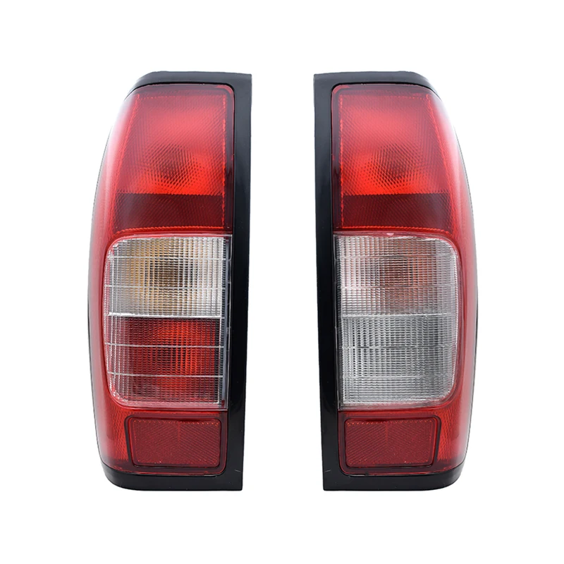 For Nissan Navara D22 Ute DX ST ST-R 1997-2015 Auto Rear Tail Light Brake Lamp RLN026-EU-R/RLN026-UK-L Car Accessories