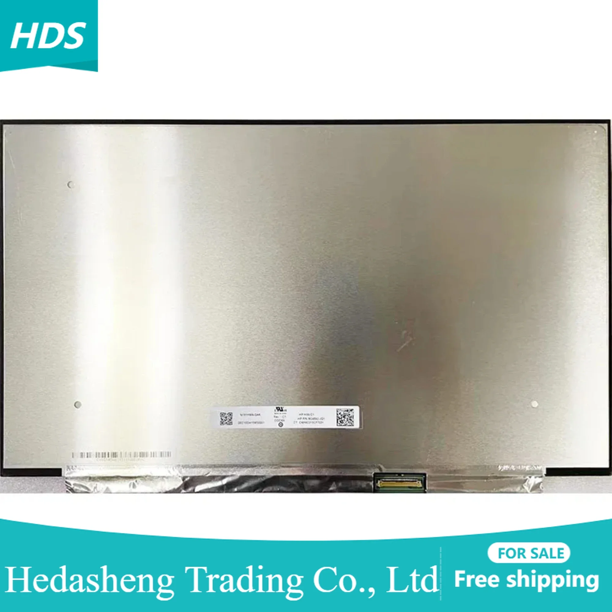 

N161HMA-GA1 16.1"Inch Slim LED matrix panel IPS FHD 165HZ 40 pins EDP1920*1080 Laptop LCD Screen
