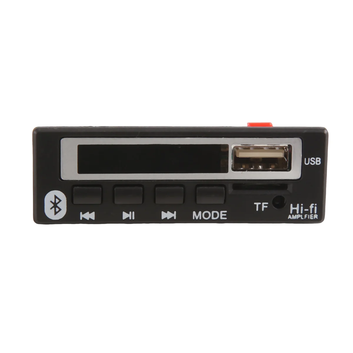 Tela colorida bluetooth mp3 placa decodificadora leitor de cartão módulo bluetooth 5.0 multi-função acessórios de áudio