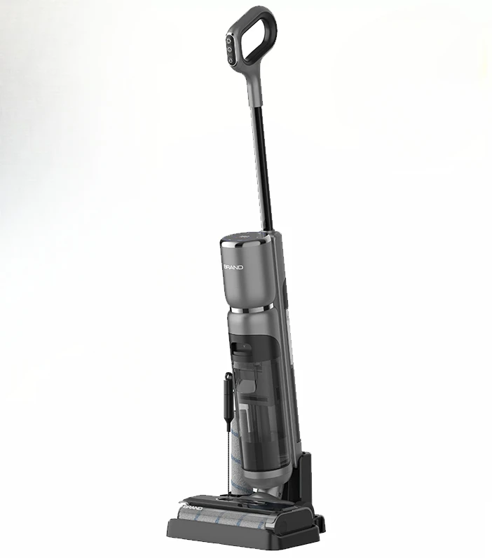 

F1 200W 16000Pa 750ml Clean Water Tank 720ml Sewage Tank Wet Dry Cordless Wireless Vacuum Cleaner Washer Floor Cleaner