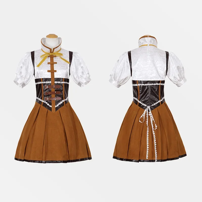 Рисунок 4 - Костюм для косплея «Волшебная девочка