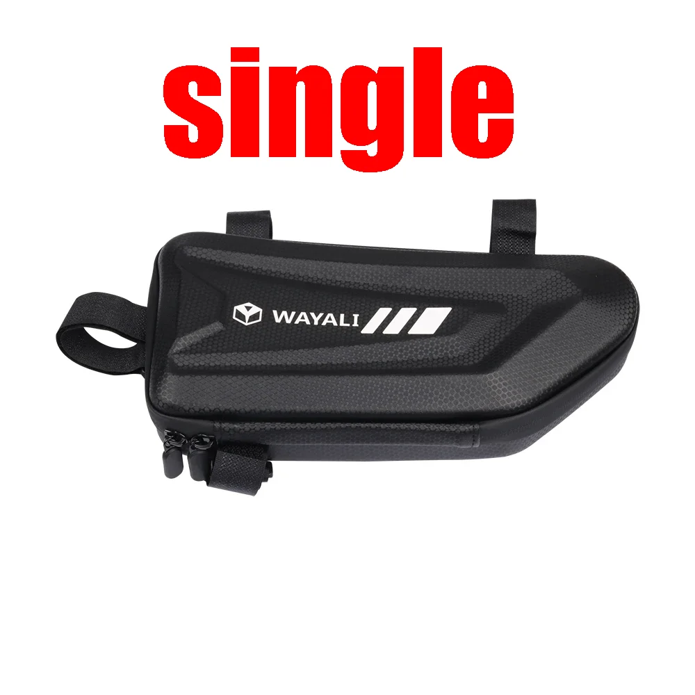 Borse Laterali Portautensili Per Benelli TRK702X TRK702 2022-2024, Impermeabili, Con Cerniera Espandibile, Fissaggio Su Telaio, Paio