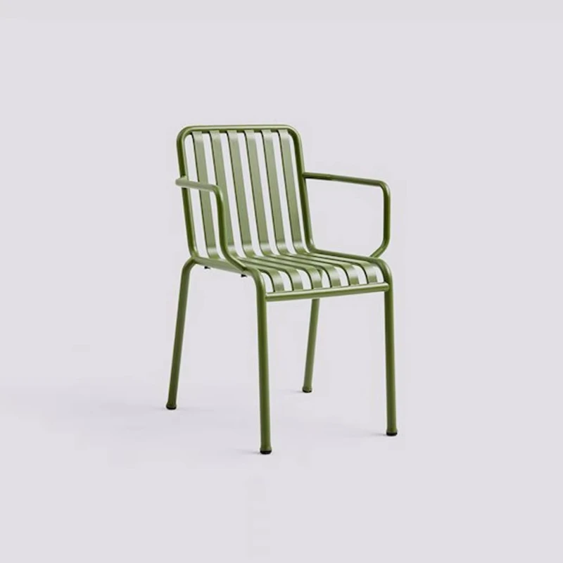 Commercial Outdoor Restaurant Furniture Modern Courtyard Bistro Set Tables and Chairs