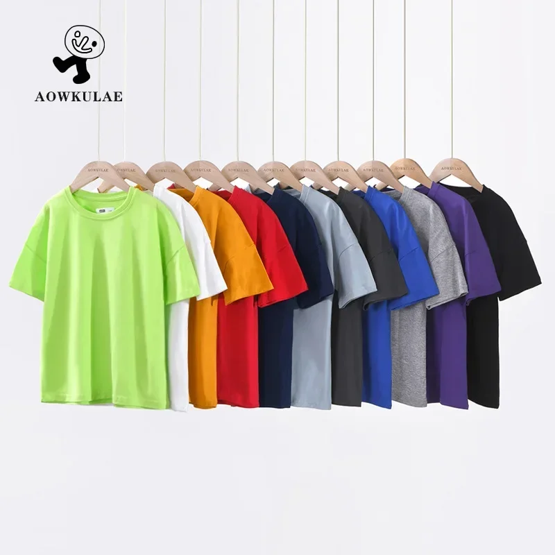 Children's clothing summer t new boys short-sleeved solid color short-sleeved t children's short-sleeved T-shirt