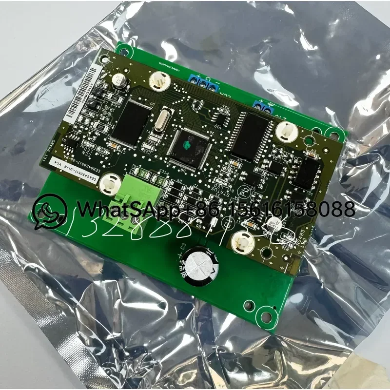 Carrier 33CNTRAN485 CCN to BACnet Modbus Gateway Communication Converter Module HVAC Control Interface Adapter for Building