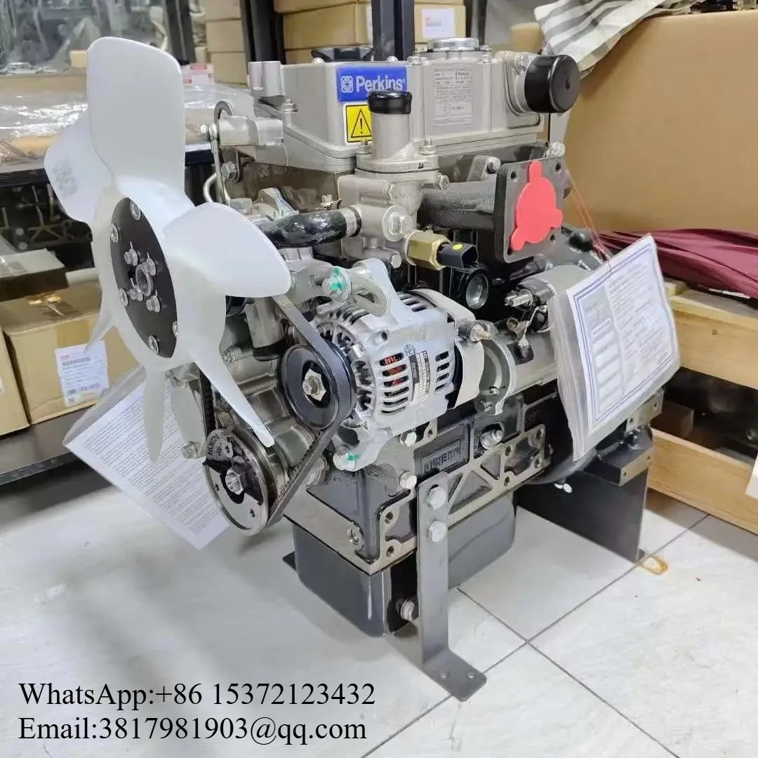 Brand New Original Perkins 403D-11 Engine Assembly Original Excavator Engine For Construction Machinery Parts