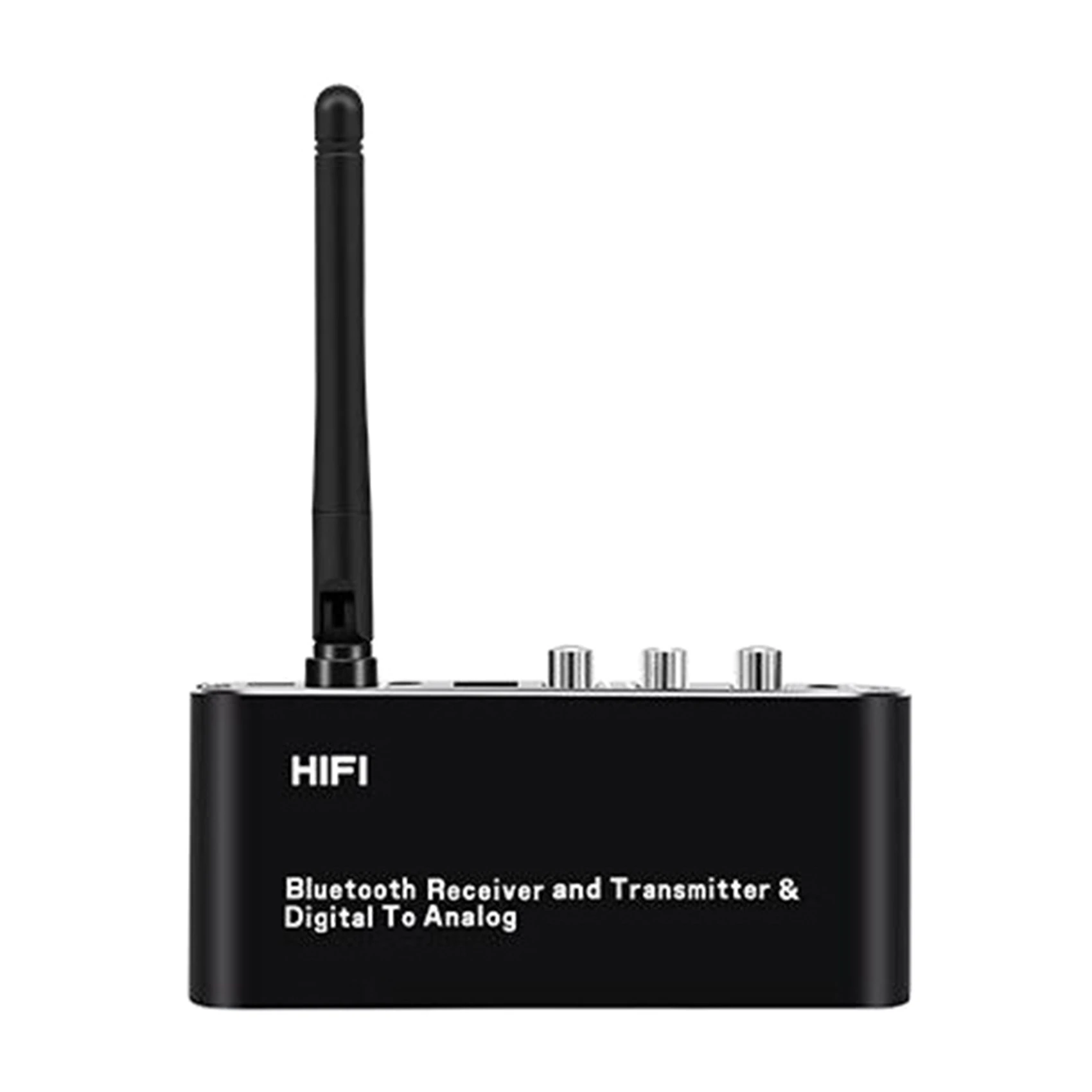 

Цифровой аудио конвертер Bluetooth 5,0 аудио приемник передатчик коаксиальный Оптический AUX Bluetooth
