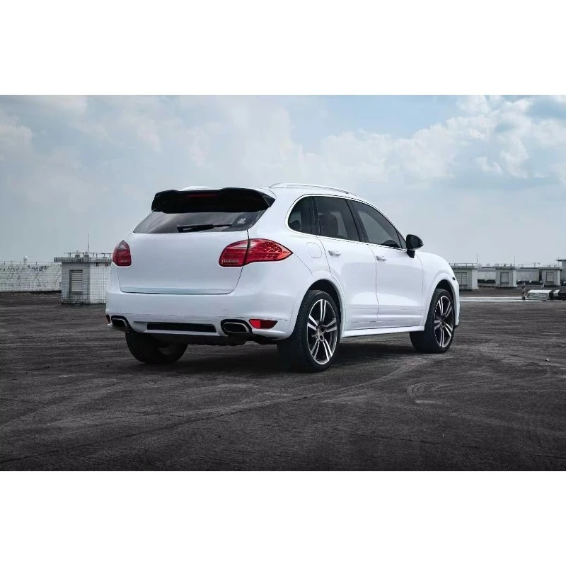 Body Kit Condition Enhanced Automotive Appearance Front Grille Bumper 3