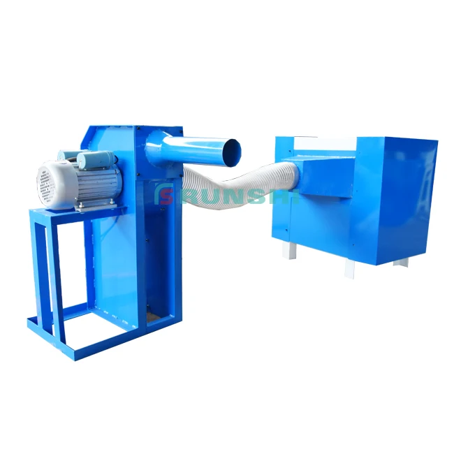 Commercial Cotton Stuffing Machine High Efficiency Easy to Clean for Pillow Plush Toy Filling Hot Sale on Aliexpress