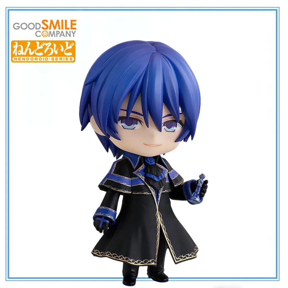 

100% Оригинальный Nendoroid от Good Smile Company # 2973) Кайто Кантарелла Вер. Коллекционные фигурки аниме-персонажей: серия моделей игрушек
