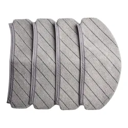 4/10pcs Mop Cloth Replacement Parts For ECOVACS For DEEBOT N20/N20 PLUS/N20 PRO PLUS Vacuum Cleaner Accessories 
