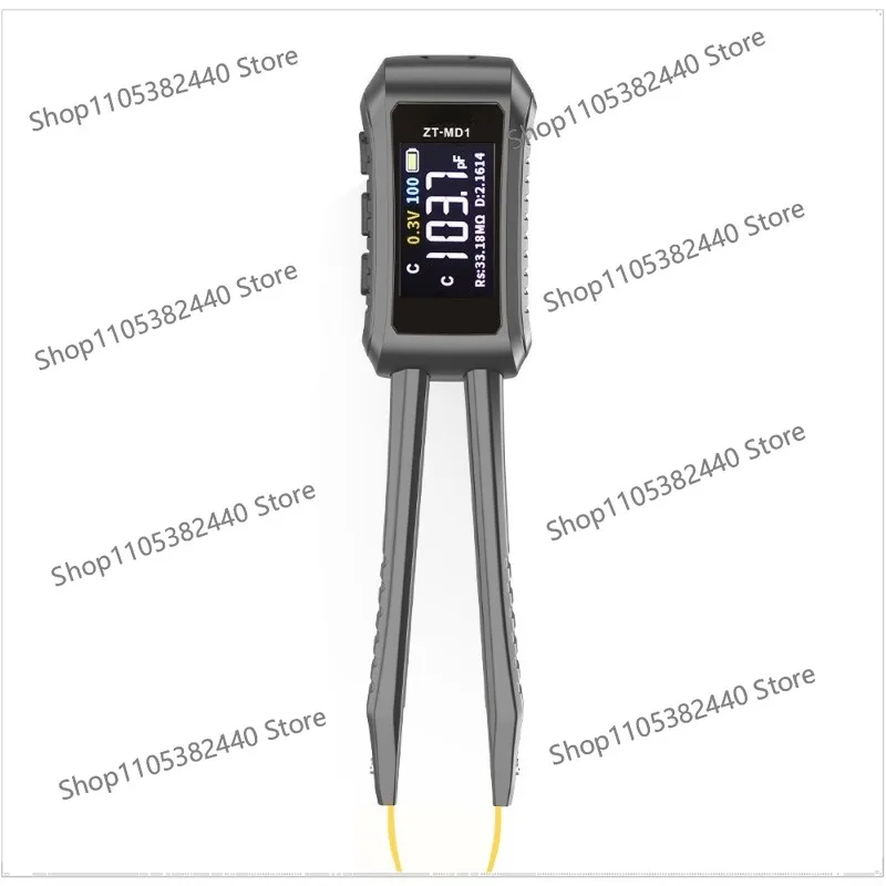 Intelligent Digital Tweezers Bridge ZT-MD1 Chip Resistance Inductor Capacitor Component Test