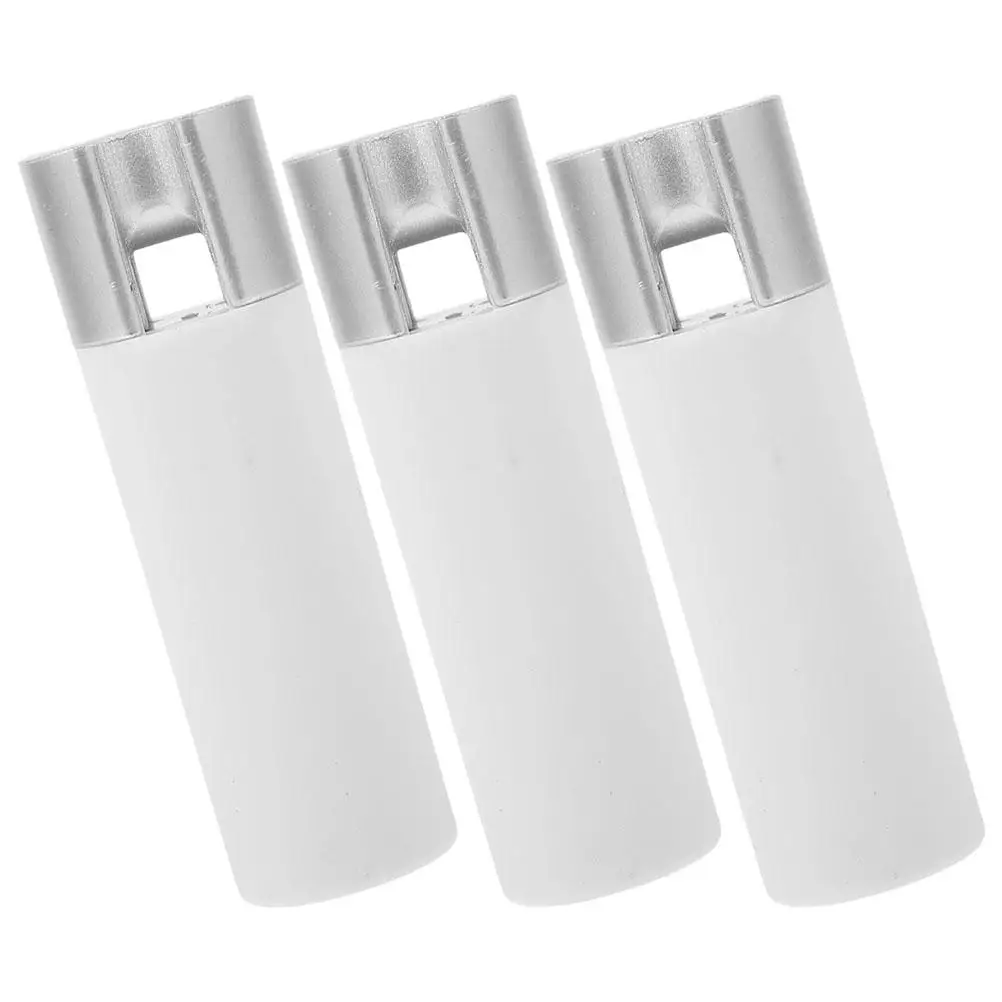 

3 Pcs Blind Cord Weights Pull Rope Pendant Window Blinds Accessories Curtain Weight Handle Matte Design Easy