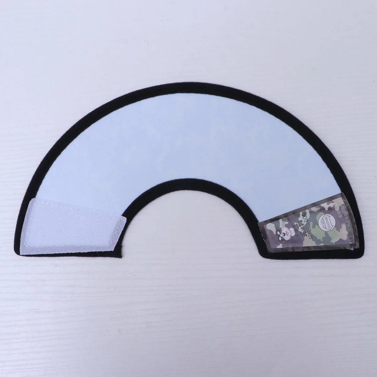 

Pet Anti-Bite Pet Collar Circular Protective Neckband Washable Lightweight Dog Cat Accessories Camouflage