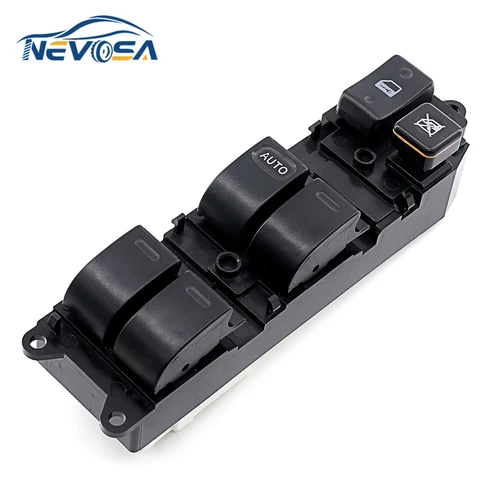 Imagen 2 del producto Novosa-Interruptor de Control del regulador de elevador de ventana maestro, accesorio para Toyota Camry Avalon Corolla, 84820-60090, 2003
