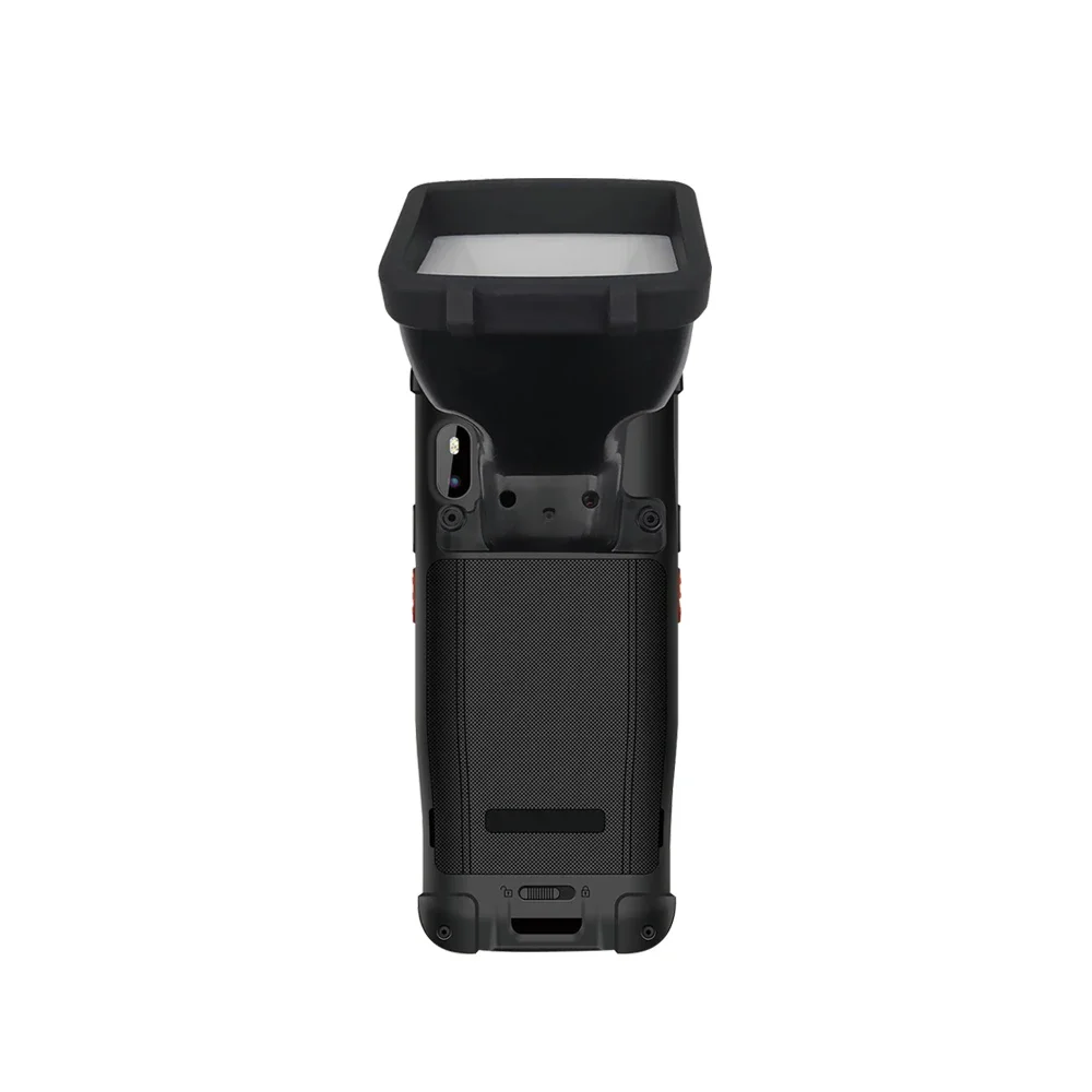 Rakinda RK25 luz de techo escáner de código DPM profesional PDA dispositivo de mano para código de grabado láser y punto mecánico