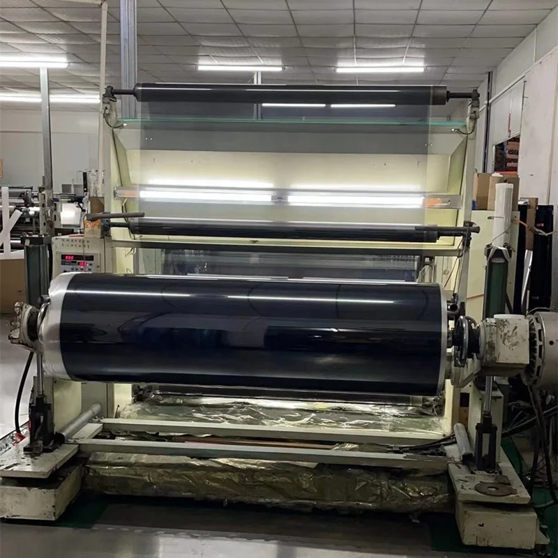 7,5 mm großer, mit Graphen angereicherter PPF-TPU-Lackschutzfilm mit Wärmeableitung und statischer staubabweisender Oberfläche