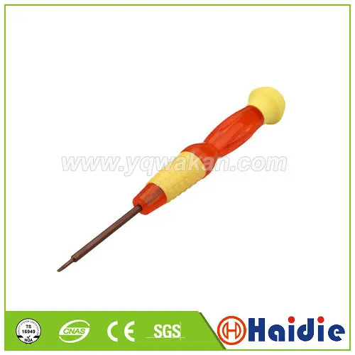 Car Terminal Removal 1.5mm Electrical Wiring Crimp Connector Pin Extractor Automobiles  Repair Hand Tool