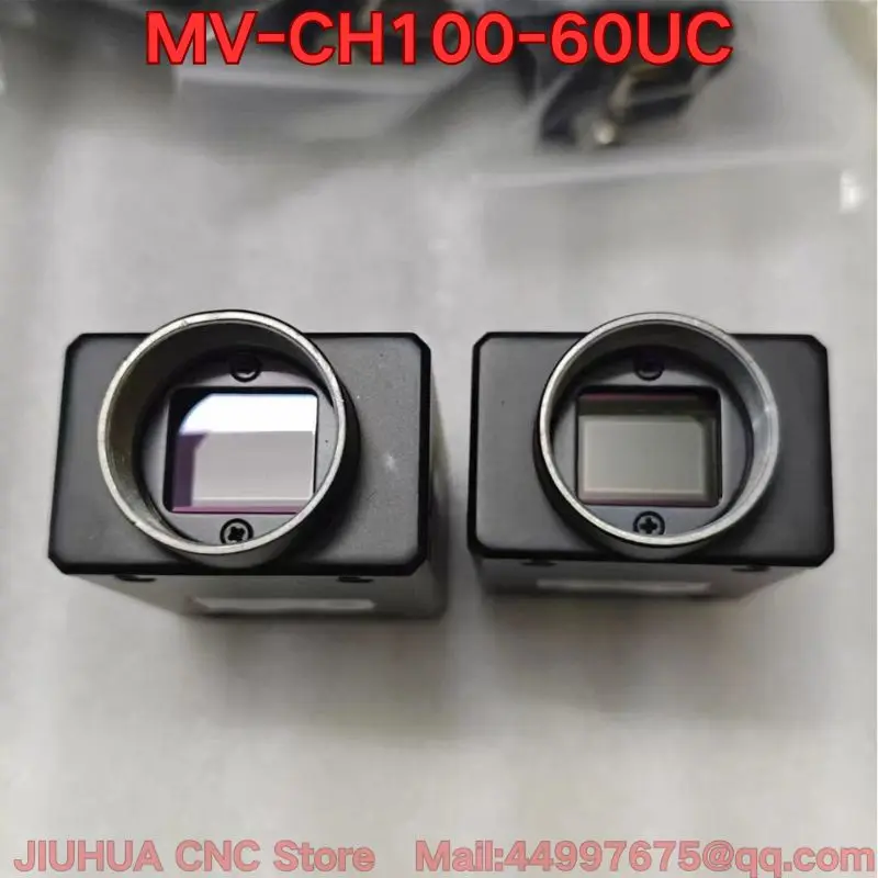 

Функциональный тест б/у промышленной камеры MV-CH100-60UC нормально.