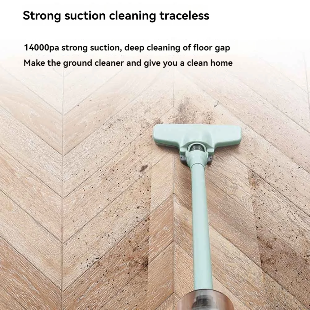 

CHCH Stick Vacuum Cleaner Corded Handheld Vacuum Cleaner For Pet Hair Hardwood Floor Cat Litter Carpet Cleaning US Plug