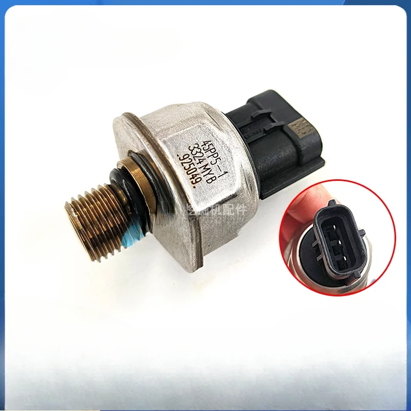 

Excavator Parts Carter E315D/320D/323D Fuel High Pressure Common Rail Pressure Sensor 45PP5-1