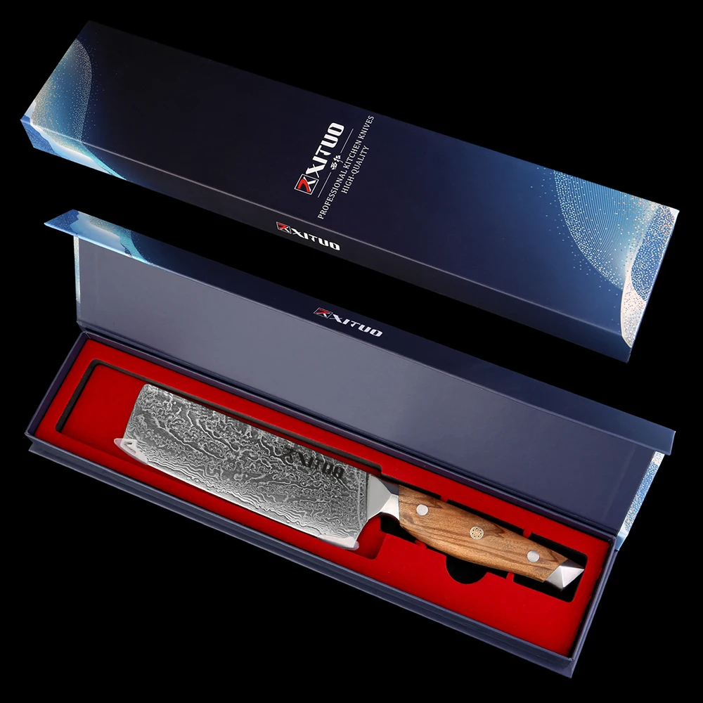 Рисунок 6 - Нож Nakiri, 7 дюймов