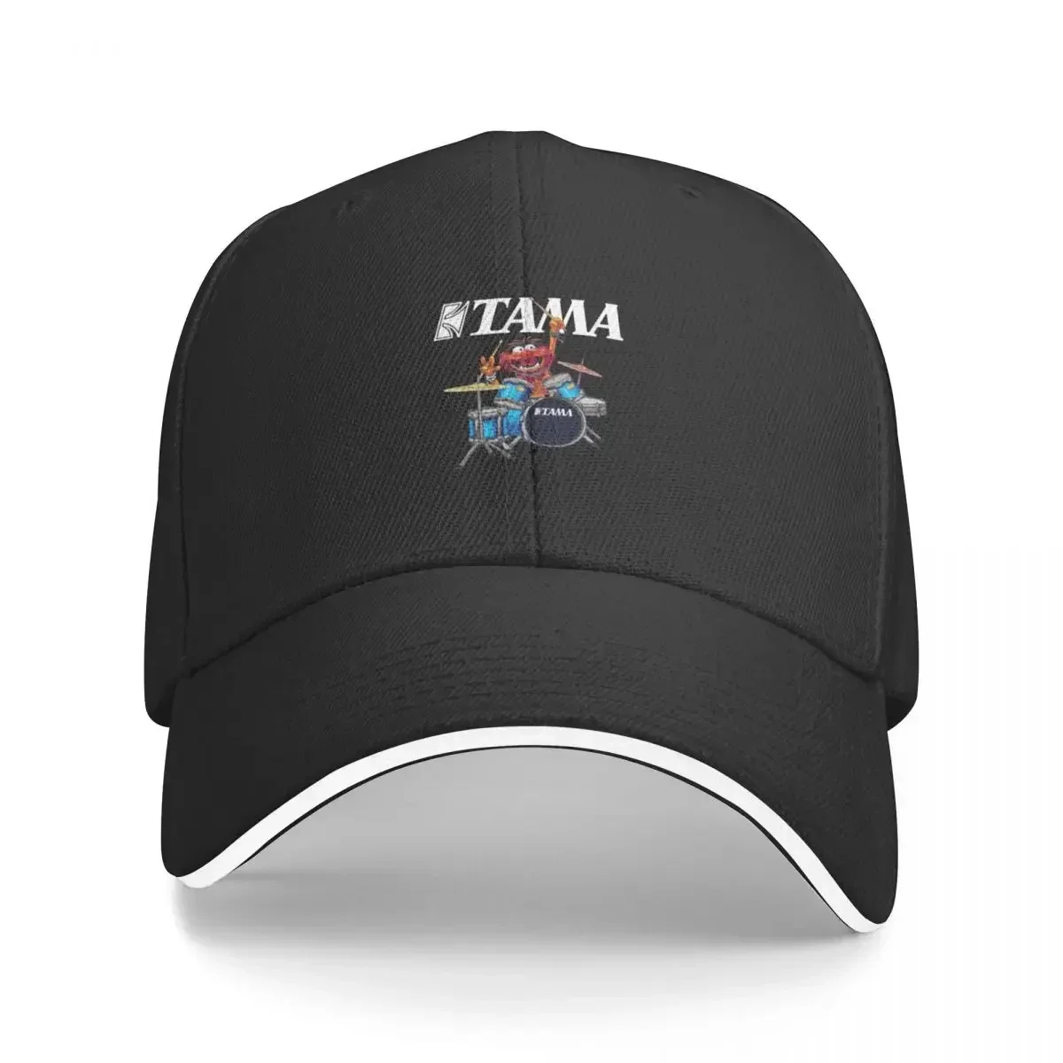 Tama Drums Shirt Instrument Shirt Musician Drummer Baseball Cap funny hat sun hat Hat Man Luxury Boy Child Women's