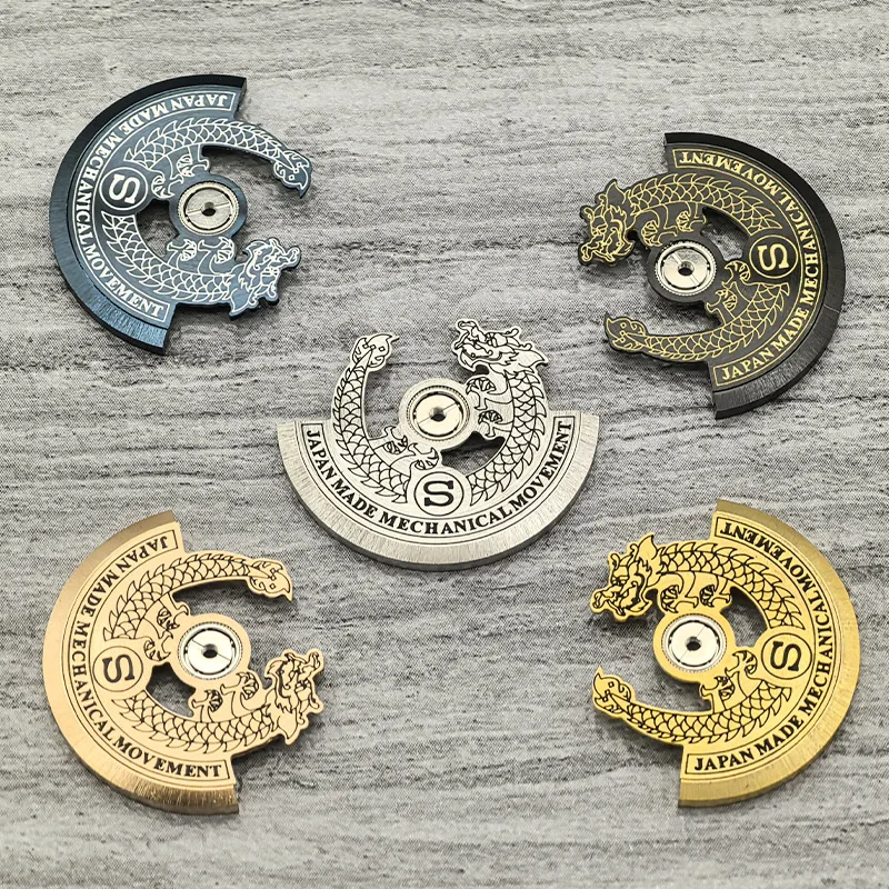 

Mod NH35 NH36 Movement Oscillating Weight Modified Rotors Fits NH34 NH35 NH36 NH38 4R35 6R 7S26 Automatic Movements Rotors Parts