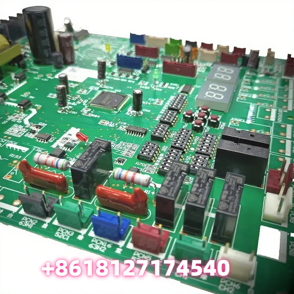 New Home Appliance PCBA for Hisense Hitachi Central Air Conditioning Outdoor Unit Main Boards H7B01933A H7B01933B H7B01484A view 6
