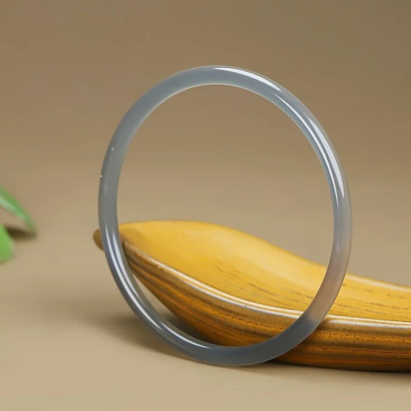 

Elegant Natural Stone BraceletMen's Charm Jewelry Fashion Accessories for Men Women Bangles