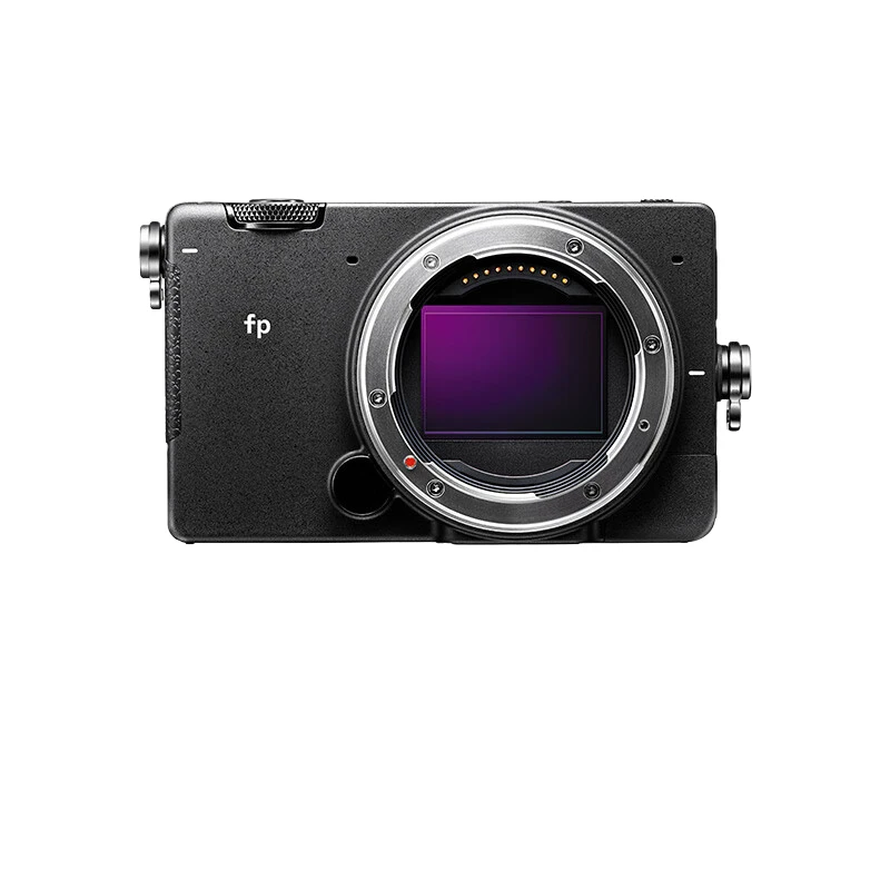 fp full frame mirrorless camera with 24.6 million pixels, compatible with Ma fp standalone camera