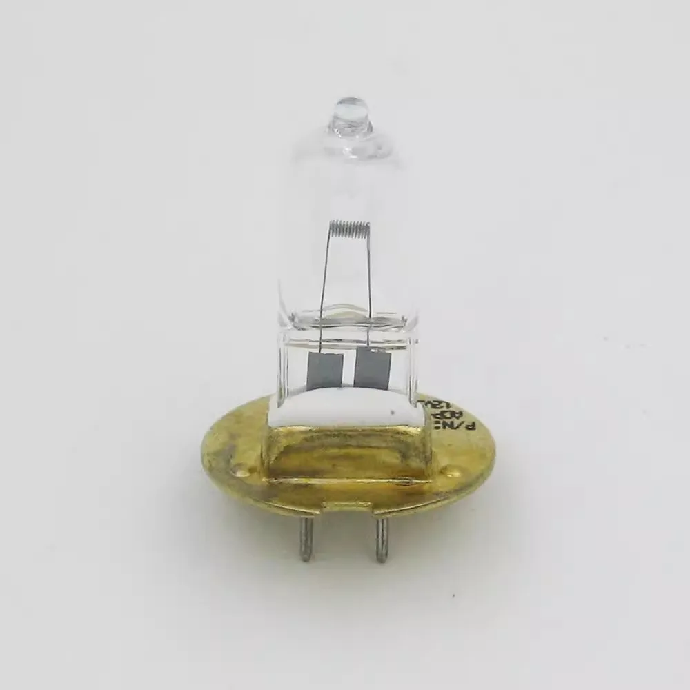 HoneyFly Projector Bulb G6.35 12V 50W Halogen Lamp Visual Acuity Chart Bulb Quartz for 83298 TIANLE ACP-1000 ACP-1500