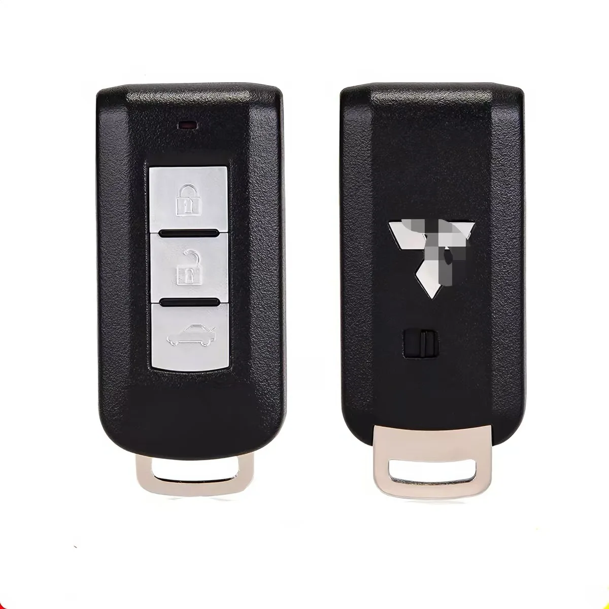Fit for imported Outland Mitsubishi Outland intelligent truck remote key shell, Jinxuan Wing God Grandi zhangshuyan