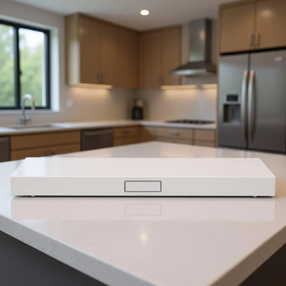 

Белая настенная вытяжка 30 дюймов с производительностью 220 куб. футов в минуту