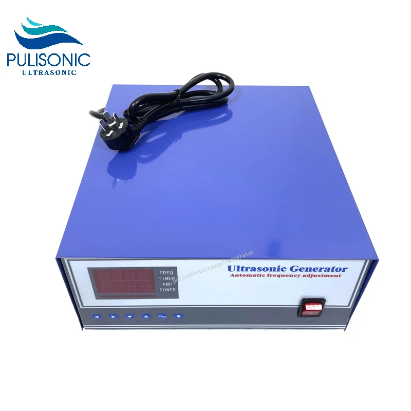 

33khz 1000W Ultrasonic Wave Generator For Commercial Ultrasound Dish Washing Machine