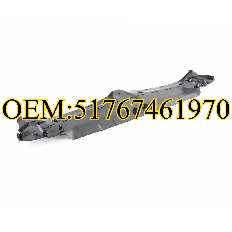 

OEM：51767461970 Center Upper Compartment Engine Cover for BMW G20 G21 318i 320i 325i 330i 318d 320d 330d