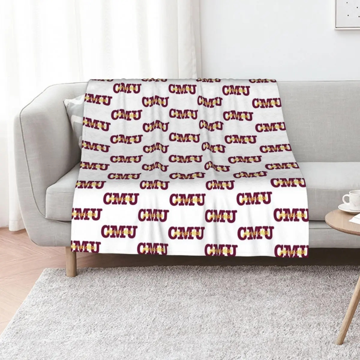 Cmu Fire Up Throw B…