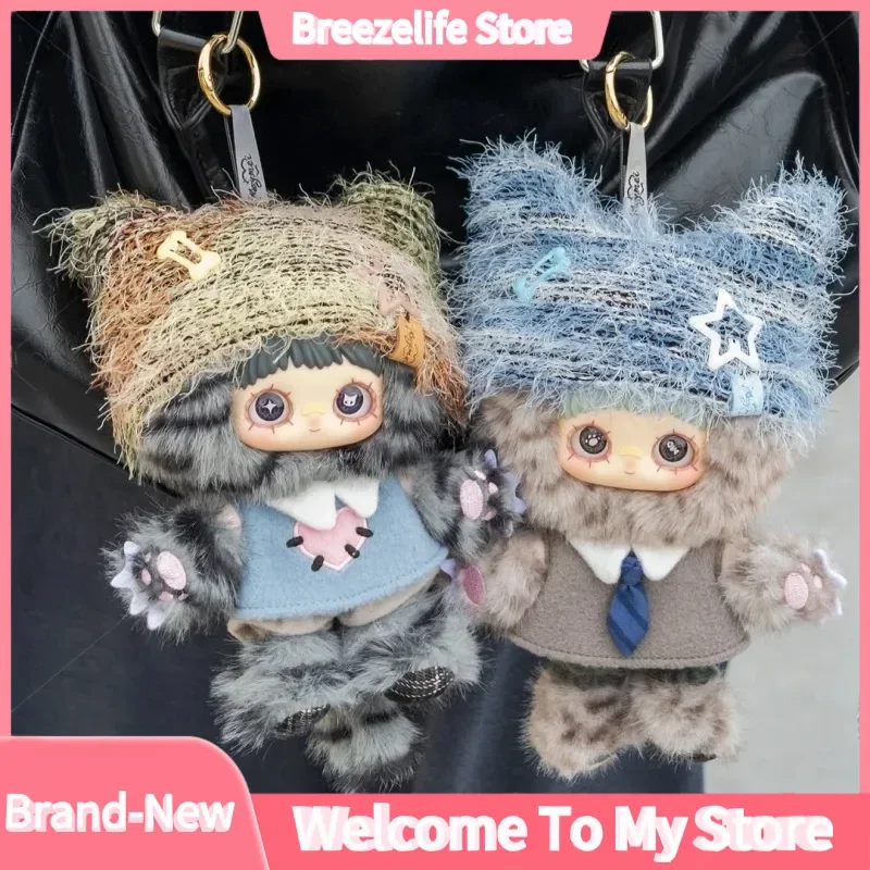 

Genuine Maymei Kitten Academy Series Plush Blind Box Caixa Caja Cute Dolls Girls Boys Gift Mystery Box Bag Pendant Mystery Box
