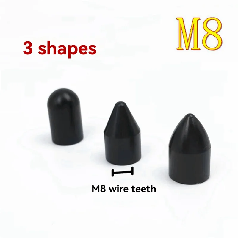 

A30P-Car Dent Tool Сменные крючковые головки для корпуса Бесследный ремонт без покраски Сменный головной убор