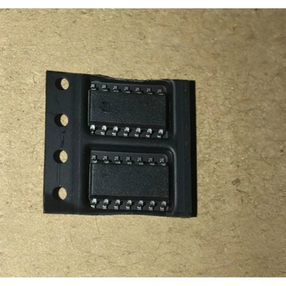 5PCS WM8501GED WM8501 LM10CWM LM10CWMX TEA1762T TEA1762 TLE4209G TLE4209 DM7406M DM7406MX APW7073 APW7073A SOP-14