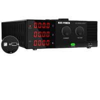 R-SPS3005 30V 5A 1500W Digital Display Adjustable Voltage Regulator DC Power Supply for Circuit Inspection and Maintenance