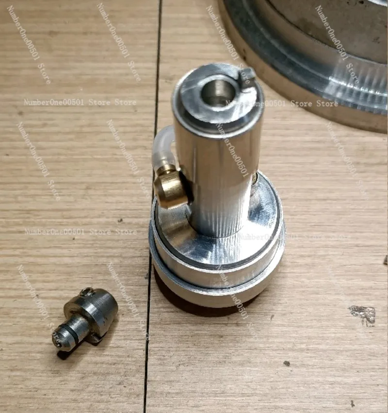 Pneumatic Engraving Handle for Metal Lindsay Style Interchangeable Tip