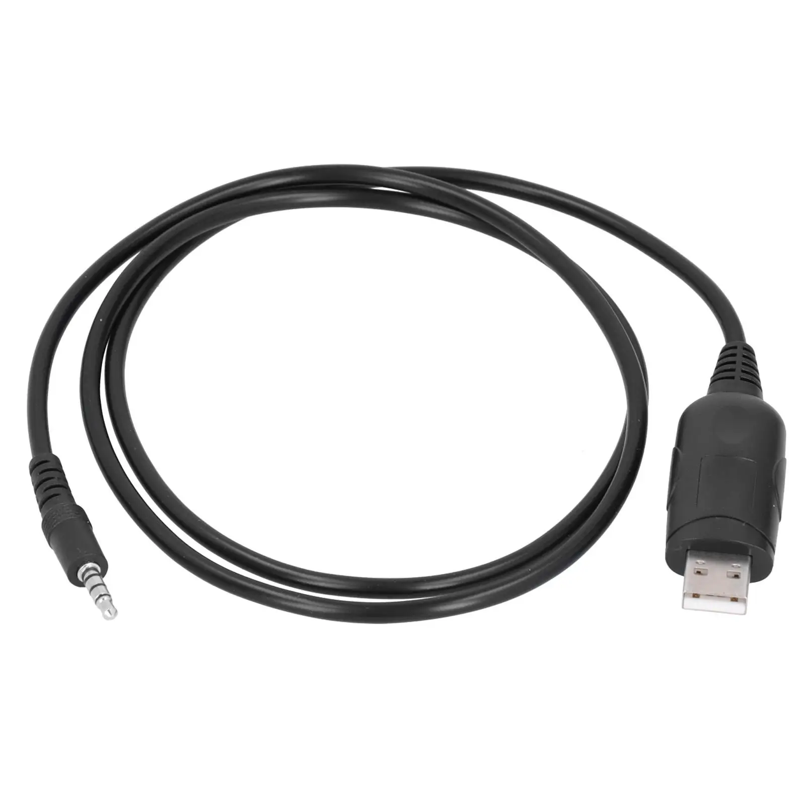 USB Programming Cable for Intercom Frequency Writing Compatible with for ic 1275 for ic 275 for ic 375 Models