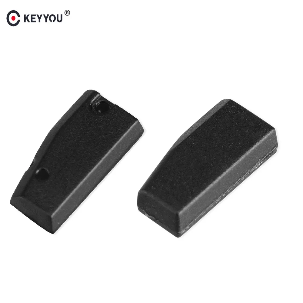 KEYYOU Transponder Remote Car Key Chip ID63 ID63 80bit 40bit Chip per Ford per Mazda ID4D63 Carbon 4 d63 Auto key Chip