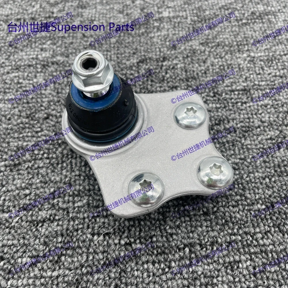 Set of 2 Control Arm Ball Joint for Mercedes-Benz W230 W219 W211 S211 R230 C219 E200 E300 E350 A2113310083 A2113309907