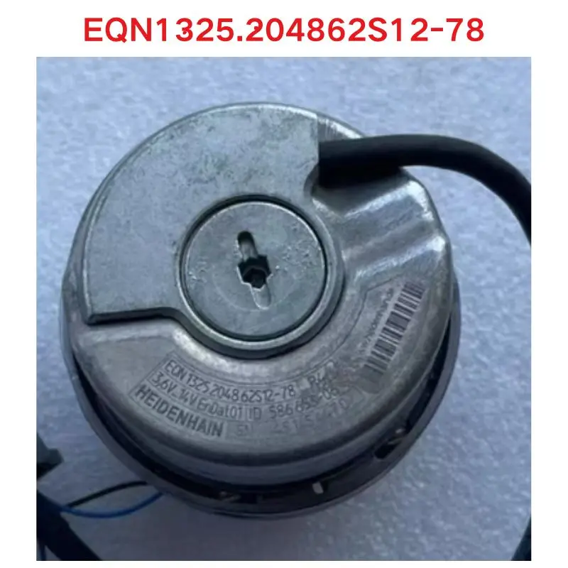 

Used EQN1325.204862S12-78 encoder Functional test OK